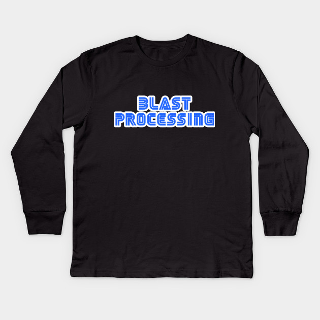 Blast Processing